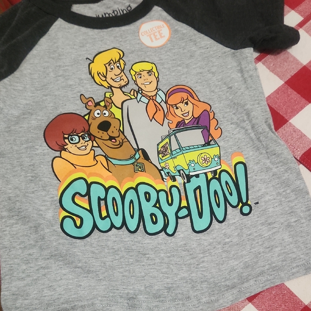 Scooby-Doo Graphic Tee